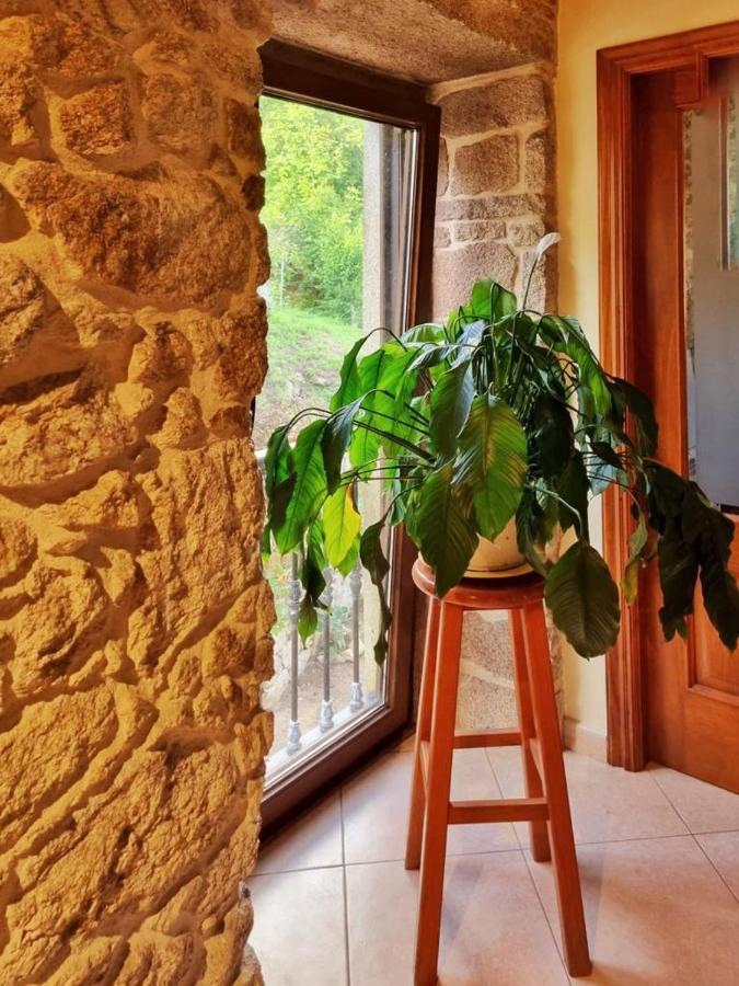Alojamiento Casa Carlota Villadesuso Eksteriør billede