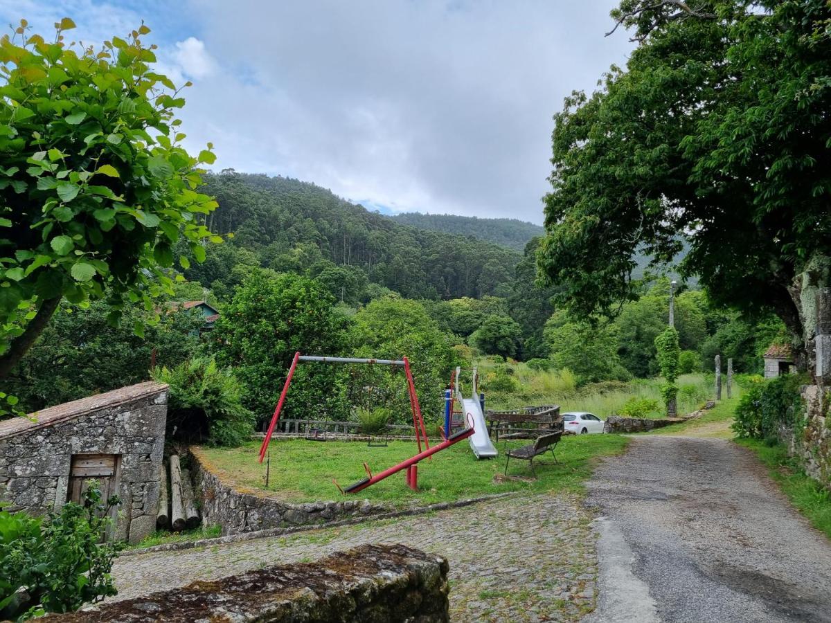 Alojamiento Casa Carlota Villadesuso Eksteriør billede