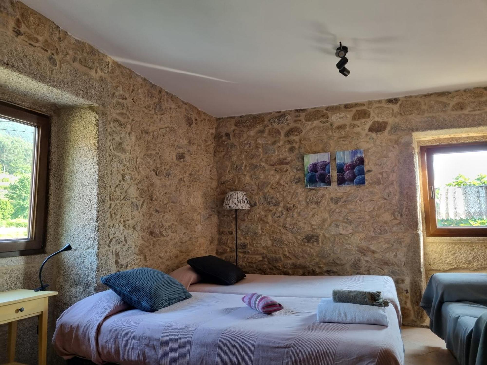 Alojamiento Casa Carlota Villadesuso Værelse billede